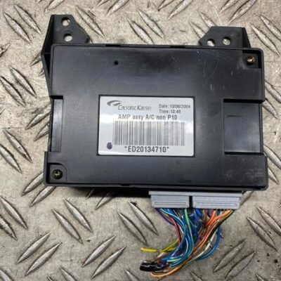 Control unit climat control NISSAN PRIMERA Hatchback (P12)