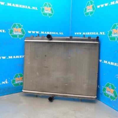 Radiator CITROËN BERLINGO Box Body/MPV (B9)