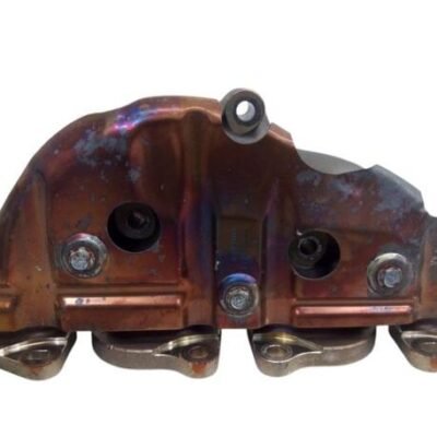Exhaust Manifold ALPINE A110 II