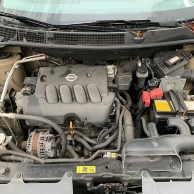Abs Hydraulic Unit NISSAN QASHQAI / QASHQAI +2 I (J10, NJ10, JJ10E)