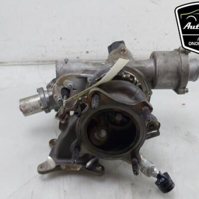 Turbocharger AUDI Q5 (FYB, FYG)