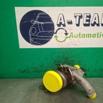 Turbocharger OPEL ASTRA K (B16), OPEL ASTRA L (O5)