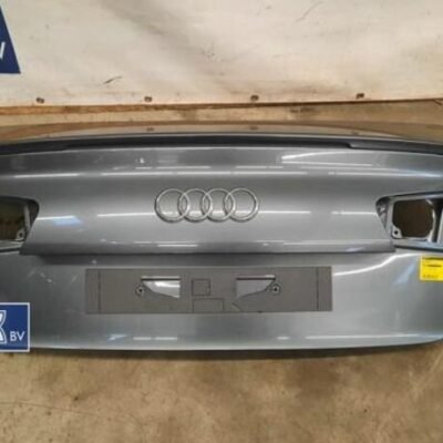 Boot (Trunk) Lid AUDI A6 (4G2, 4GC, C7), LAND ROVER DISCOVERY IV (L319)