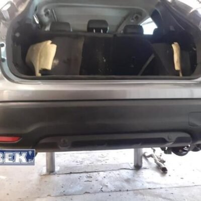 Bumper NISSAN QASHQAI II SUV (J11, J11_)