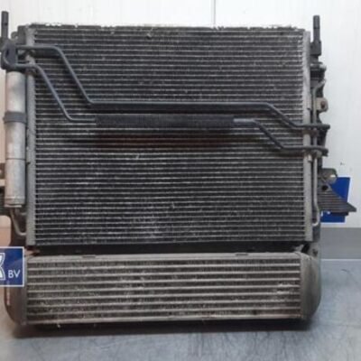 Air Conditioning Condenser LAND ROVER DISCOVERY III (L319), LAND ROVER DISCOVERY IV (L319)
