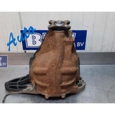 Rear Axle Gearbox / Differential MERCEDES-BENZ VITO / MIXTO Van (W639)