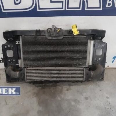 Air Conditioning Condenser ALFA ROMEO GIULIETTA (940_)