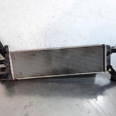 Radiator MASERATI QUATTROPORTE VI, MASERATI GHIBLI III (M157)