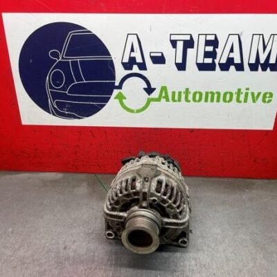 Alternator OPEL MERIVA A MPV (X03)
