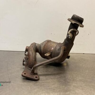 Catalytic Converter MITSUBISHI MIRAGE / SPACE STAR Hatchback (A0_A)
