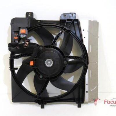 Radiator Electric Fan Motor CITROËN C3 II (SC_), CITROËN DS3, PEUGEOT 208 I (CA_, CC_), PEUGEOT 2008 I (CU_)