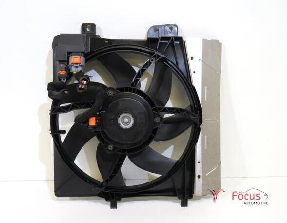 Radiator Electric Fan Motor CITROËN C3 II (SC_), CITROËN DS3, PEUGEOT 208 I (CA_, CC_), PEUGEOT 2008 I (CU_)