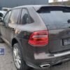 Boot (Trunk) Lid PORSCHE CAYENNE (9PA)