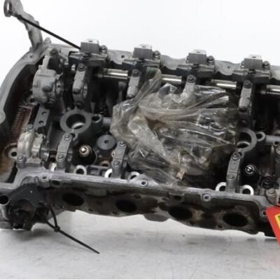 Cylinder Head CITROËN C4 PICASSO I MPV (UD_), CITROËN C4 GRAND PICASSO I (UA_)