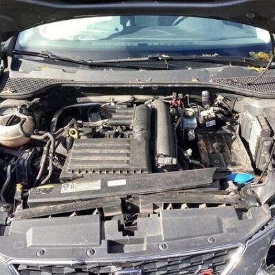 Automatic Transmission SEAT LEON ST (5F8)