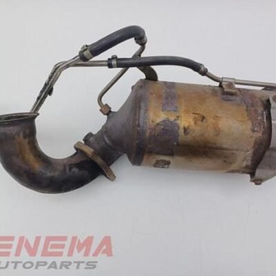 Catalytic Converter MASERATI QUATTROPORTE VI