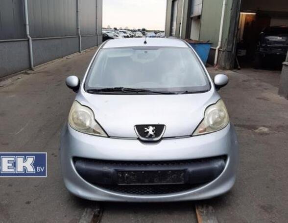 Bonnet PEUGEOT 107 (PM_, PN_)