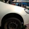 Door Card (Door Panel) VW GOLF V Variant (1K5), VW GOLF VI Variant (AJ5)