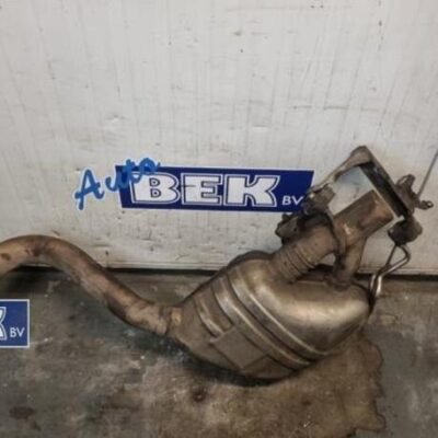 End Silencer MERCEDES-BENZ C-CLASS (W205)