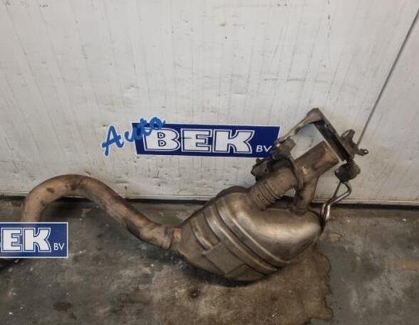 End Silencer MERCEDES-BENZ C-CLASS (W205)