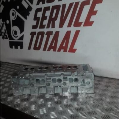 Cylinder Head MERCEDES-BENZ SPRINTER 3-t Van (906)