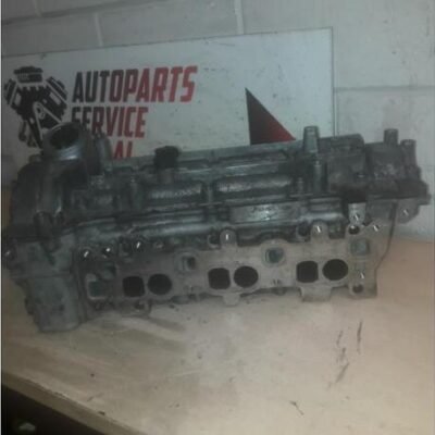 Cylinder Head MERCEDES-BENZ M-CLASS (W166)