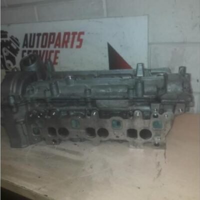 Cylinder Head MERCEDES-BENZ VIANO (W639), MERCEDES-BENZ VITO / MIXTO Van (W639)