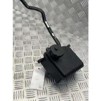 Power Steering Expansion Tank MERCEDES-BENZ C-CLASS (W204)