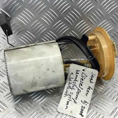 Injection Pump SEAT LEON (1P1)