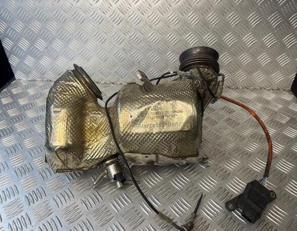 Catalytic Converter MERCEDES-BENZ VITO Mixto (Double Cabin) (W447), MERCEDES-BENZ VITO Van (W447)