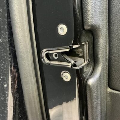 Door Lock MERCEDES-BENZ C-CLASS (W205), MERCEDES-BENZ C-CLASS (W204)