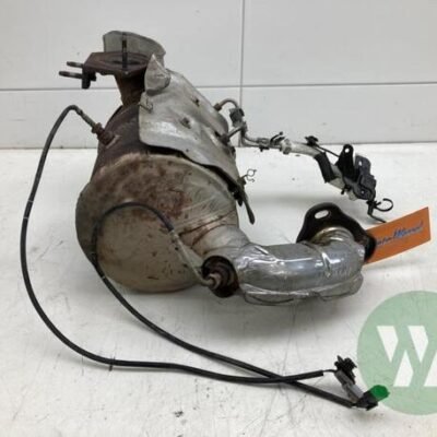 Catalytic Converter MERCEDES-BENZ VITO Van (W447)
