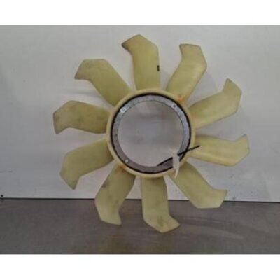 Radiator Electric Fan Motor ISUZU D-MAX II (TFR, TFS)