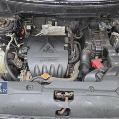 Cylinder Head MITSUBISHI ASX (GA_W_)
