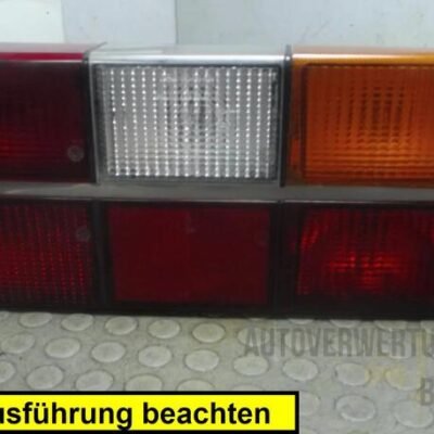 Energy-Absorbing Unit VOLVO 240 (P242, P244)