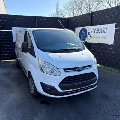 Brake Booster FORD TRANSIT CUSTOM V362 Van (FY, FZ)