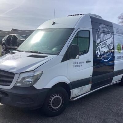 Automatic Transmission MERCEDES-BENZ SPRINTER 3,5-t Van (906)