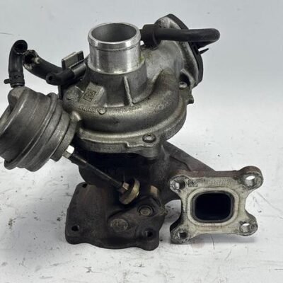 Turbocharger FORD FOCUS III Turnier