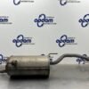 End Silencer NISSAN NOTE (E12)