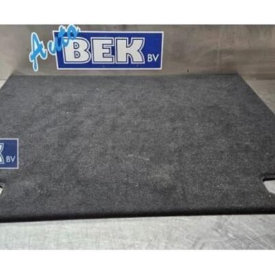 Trunk Floor Mat Carpet PORSCHE TAYCAN (Y1A, Y1B), PORSCHE TAYCAN Sport Turismo (Y1C), PORSCHE TAYCAN Cross Turismo (Y1B)
