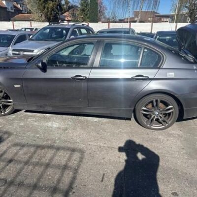 Rear Axle Gearbox / Differential BMW 3 (E90)
