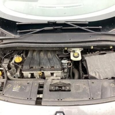 Automatic Transmission RENAULT SCÉNIC III (JZ0/1_), RENAULT GRAND SCÉNIC III (JZ0/1_)