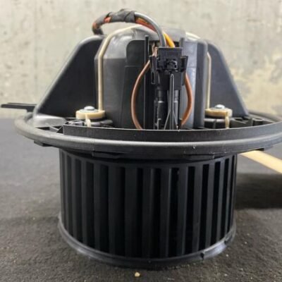 Interior Blower MERCEDES-BENZ A-CLASS (W169)