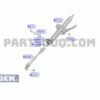 Steering Column HYUNDAI TUCSON (NX4E, NX4A)