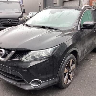 Suspension Strut NISSAN QASHQAI II SUV (J11, J11_), RENAULT KADJAR (HA_, HL_)