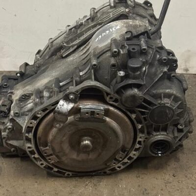 Automatic Transmission MERCEDES-BENZ A-CLASS (W169)