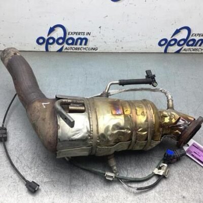 Catalytic Converter FORD USA EXPLORER (U6_)