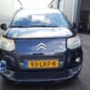 End Silencer CITROËN C3 PICASSO (SH_)