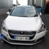 Automatic Transmission PEUGEOT 508 SW I (8E_)