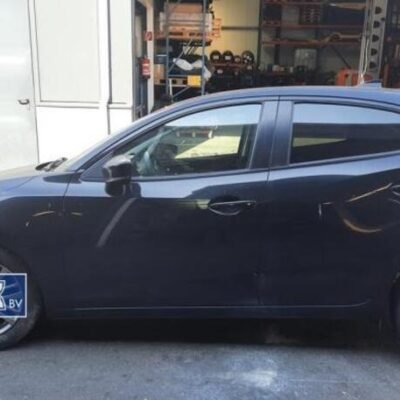 Steel Rim MAZDA 2 (DL, DJ)
